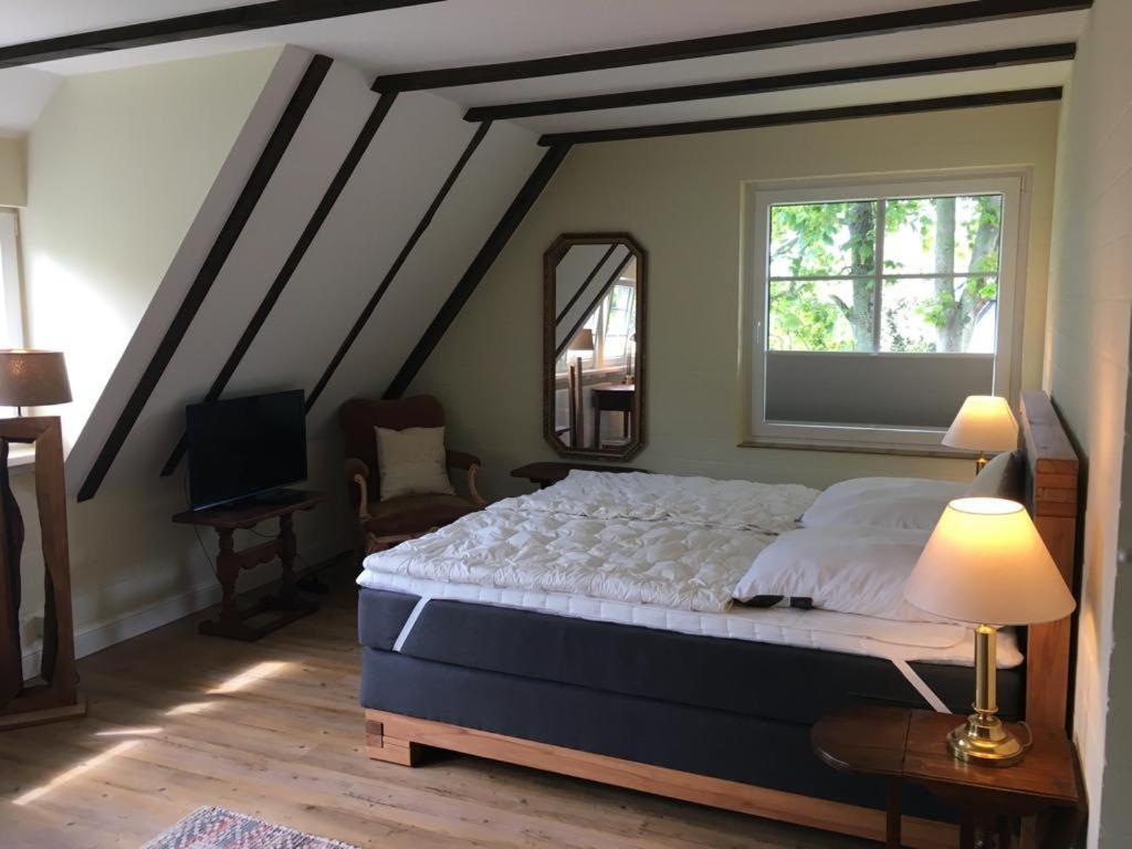 Haus Annemarie - Alt-Westerland Exterior foto