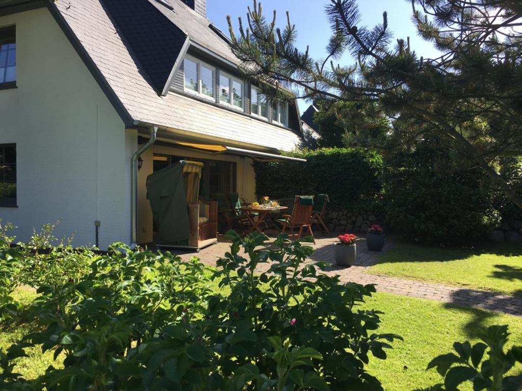 Haus Annemarie - Alt-Westerland Exterior foto