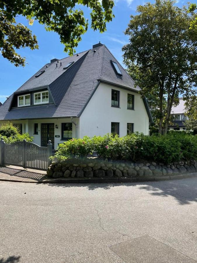Haus Annemarie - Alt-Westerland Exterior foto